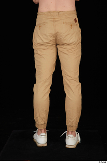 Trent brown trousers casual dressed leg lower body 0005.jpg